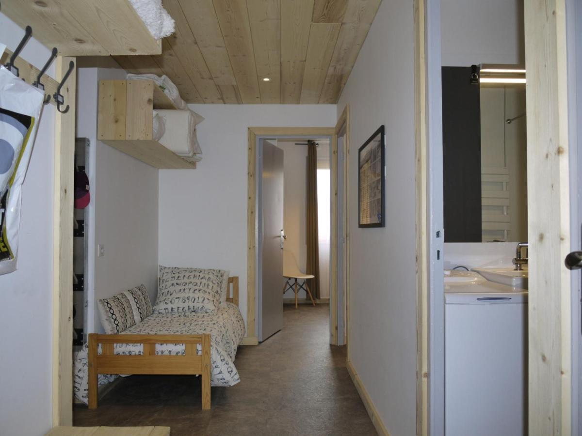 Les 2 Alpes - Charmant Apt Renove 2 Chambres, Balcon, Proche Pistes - Fr-1-546-32 Les Deux Alpes Exterior photo